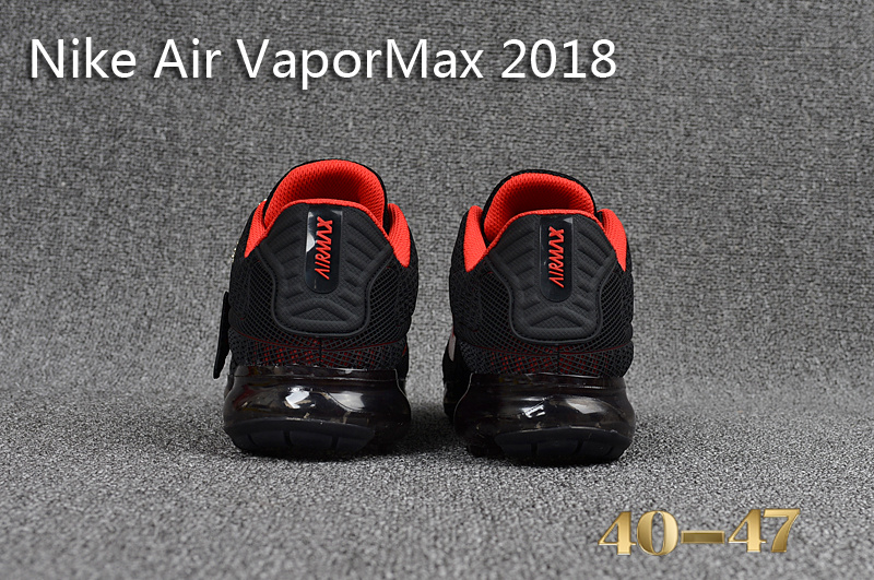 Nike Air VaporMax 2018 Men Shoes-199